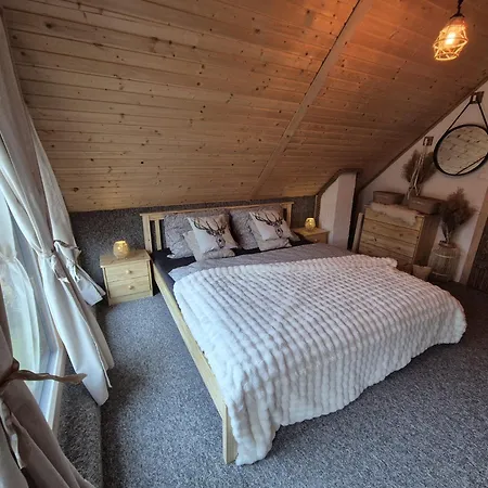 Chalet Drevenicka Terchova