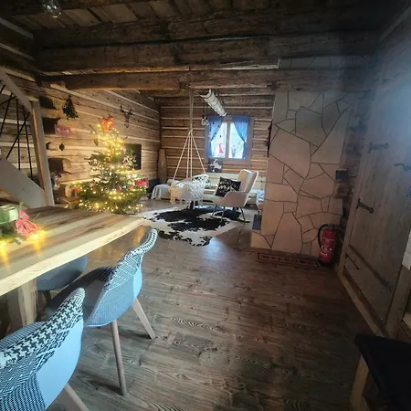 Drevenicka Terchova Chalet