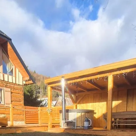Chalet Drevenicka Terchova