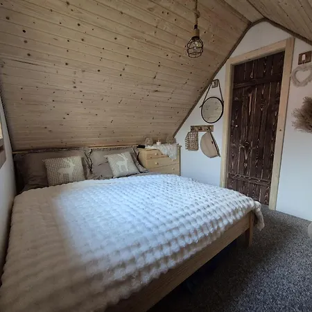 Chalet Drevenicka Terchova Zazriva