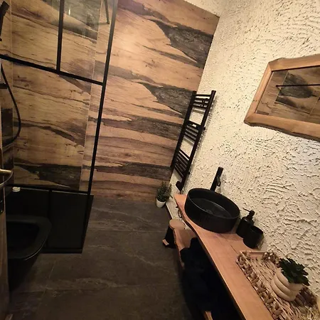 Drevenicka Terchova Chalet *