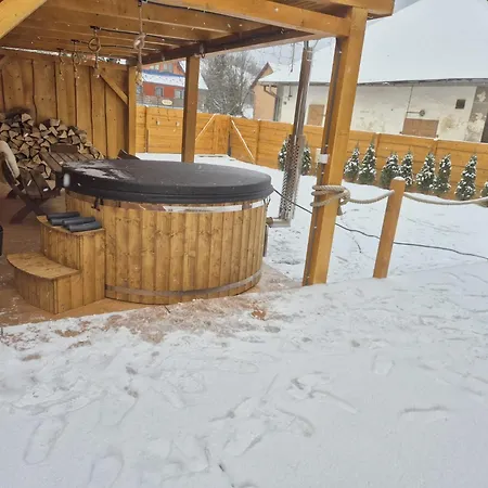 Drevenicka Terchova Chalet Zazriva