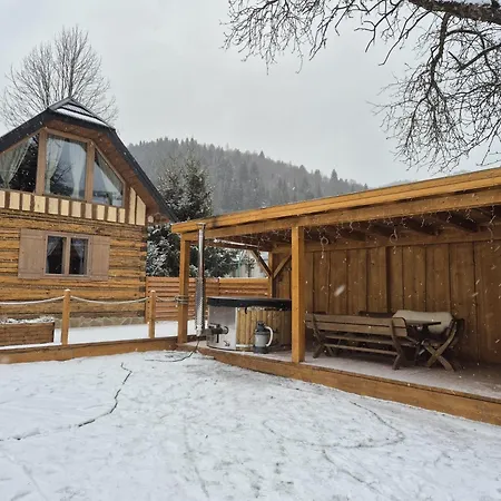 Drevenicka Terchova Zazriva