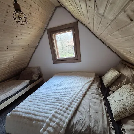 Drevenicka Terchova Chalet