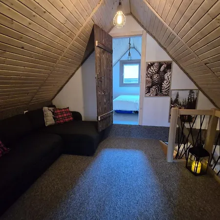 Drevenicka Terchova Chalet *