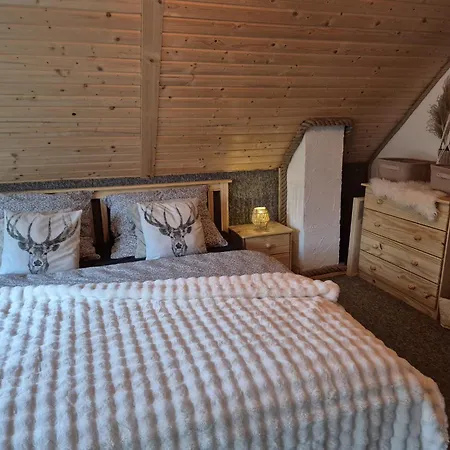 Chalet Drevenicka Terchova *