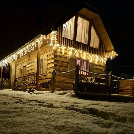 Drevenicka Terchova Chalet