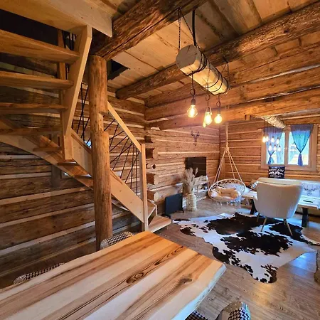 Drevenicka Terchova * Zazriva