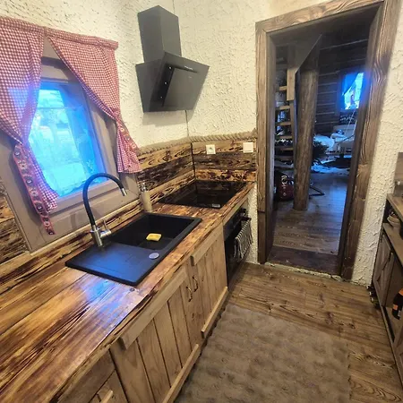 Drevenicka Terchova *