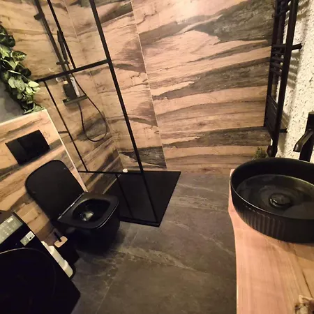 Drevenicka Terchova Chalet *