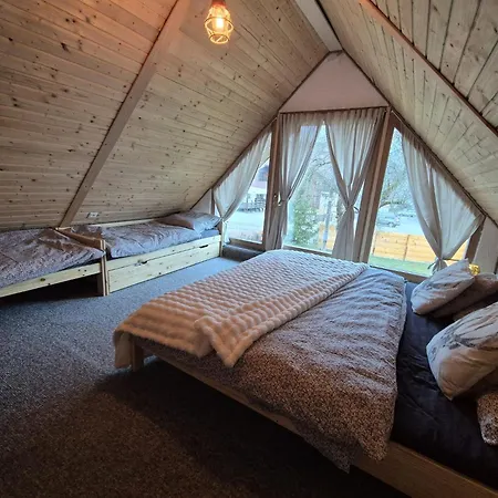 Chalet Drevenicka Terchova *