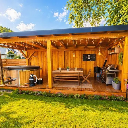 Drevenicka Terchova Chalet Zazriva