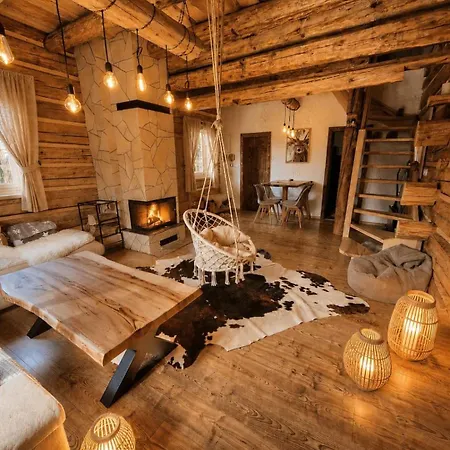 Chalet Drevenicka Terchova