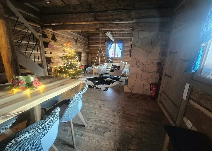 Drevenička Terchová Chalet