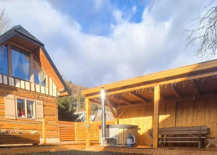 Chalet Drevenička Terchová