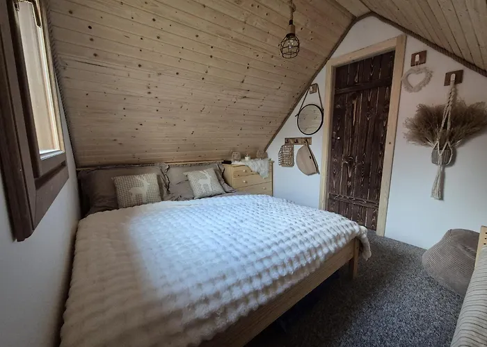 Chalet Drevenička Terchová Zázrivá
