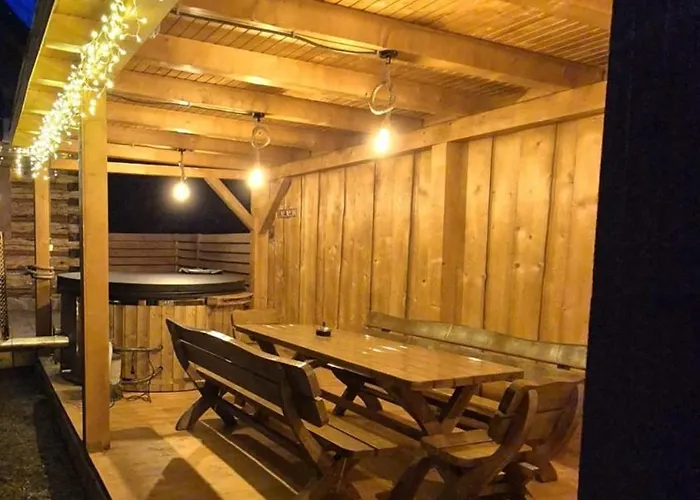 Drevenička Terchová * Zázrivá