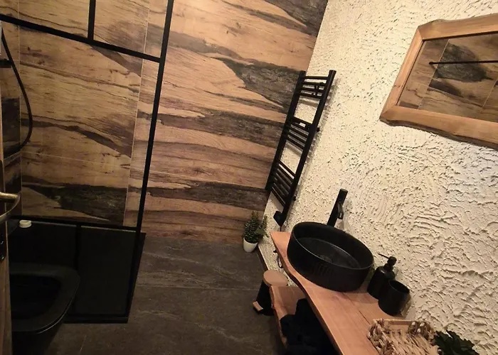 Drevenička Terchová Chalet *