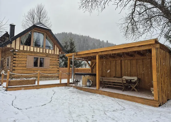 Drevenička Terchová Zázrivá