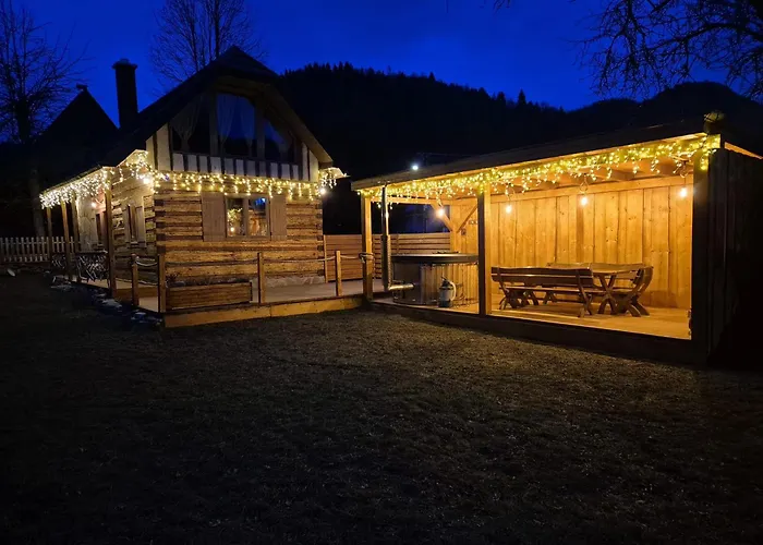 Drevenička Terchová * Zázrivá