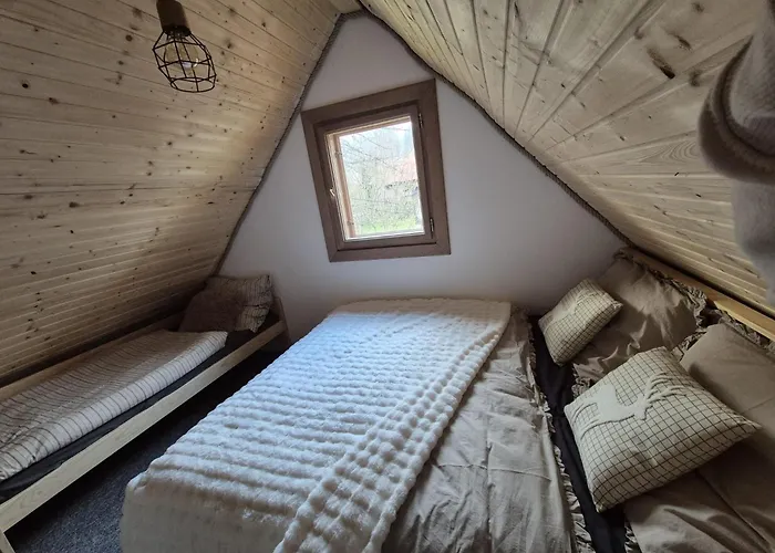 Drevenička Terchová Chalet