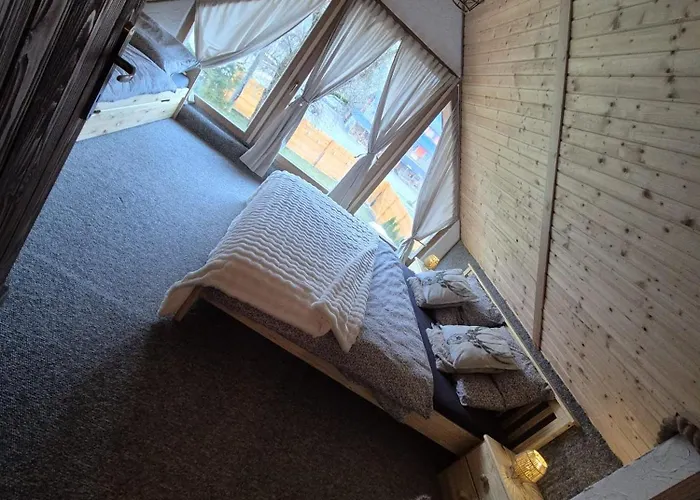 Chalet Drevenička Terchová