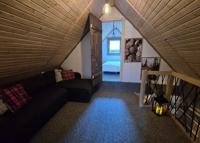 Drevenička Terchová Chalet *