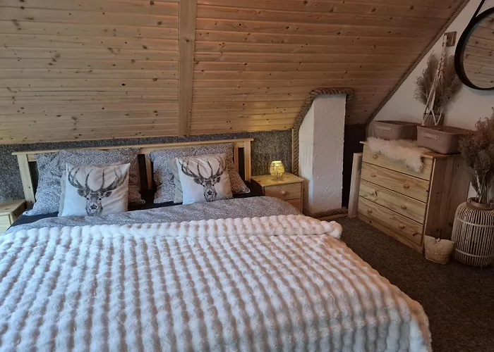 Chalet Drevenička Terchová *