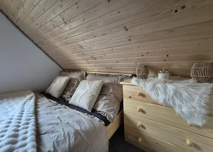 Drevenička Terchová Zázrivá