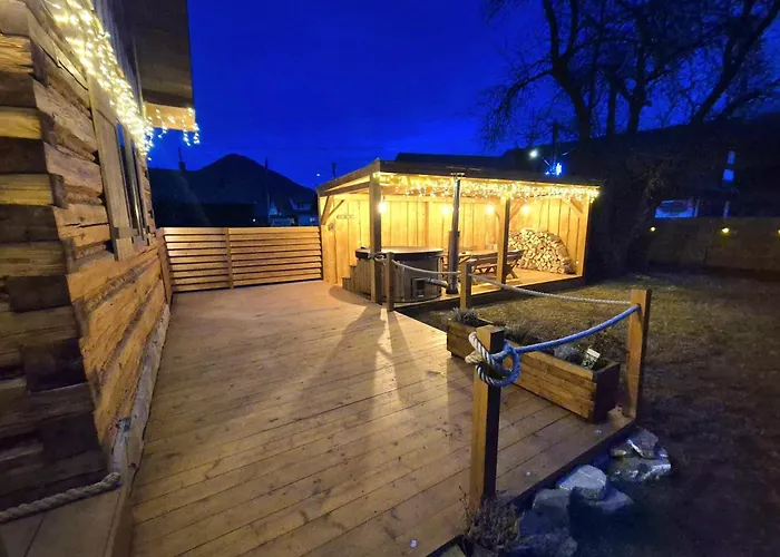 Drevenička Terchová