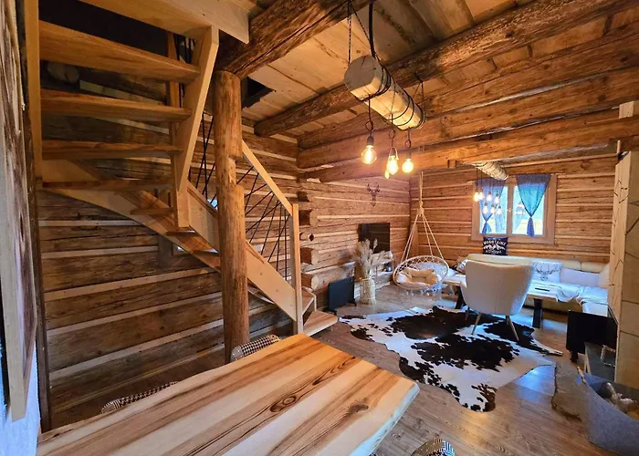 Drevenička Terchová * Zázrivá