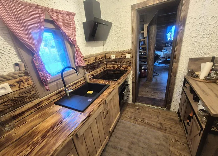 Drevenička Terchová *