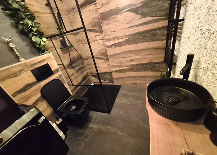 Drevenička Terchová Chalet *