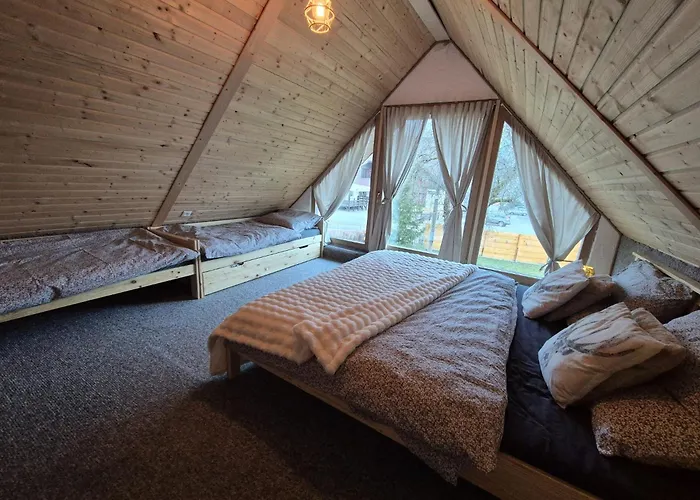 Chalet Drevenička Terchová *