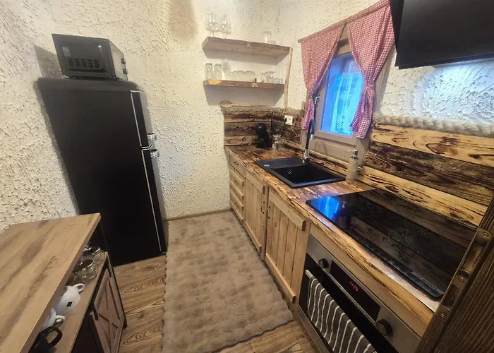 Chalet Drevenička Terchová Zázrivá